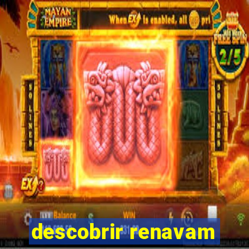 descobrir renavam